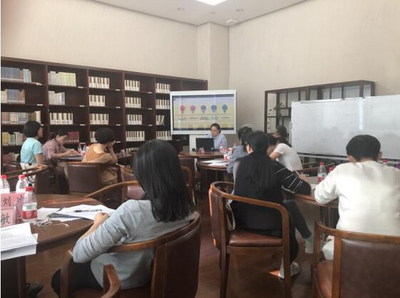 2019年杭州地區(qū)公共圖書(shū)館參考咨詢業(yè)務(wù)培訓(xùn)簡(jiǎn)訊